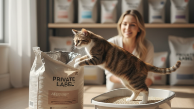 Why Choose Private Label Cat Litter for Your Feline Needs?