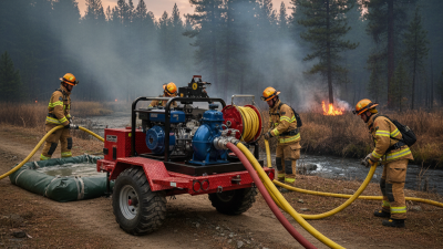 What is a Mobile Fire Pump Trailer and How Does It Work?