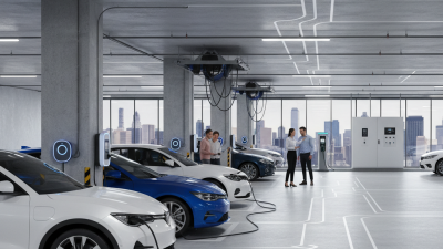Top 5 Best Condominium EV Charging Solutions for Residents?