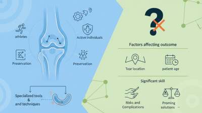 What is Meniscal Repair System and How Does It Work?