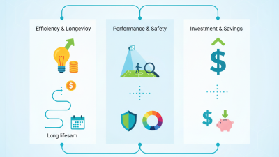 What are the Benefits of Bridgelux LED Flood Lights?