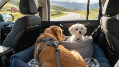 Essential Tips for Choosing the Right Dog Car Restraint?
