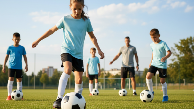 How to Choose the Right Size 4 Soccer Ball for Your Game?