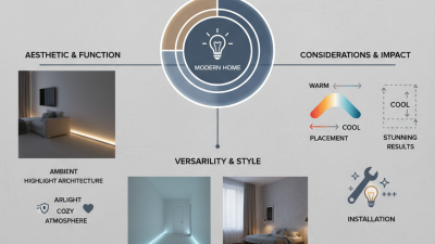 Best Skirting Board Light Ideas for Modern Homes?