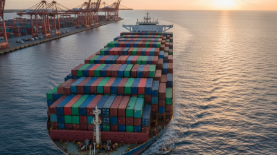 What is a Shipping Container and How Does it Work?