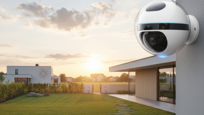 2026 Top 360 Wireless Camera Solar Features and Benefits?