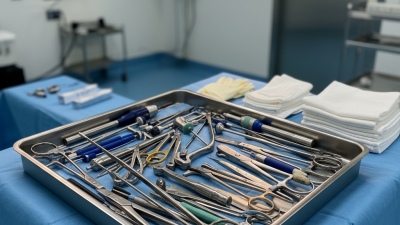 Why Are Orthopedic Instrument Sets Essential for Surgery?