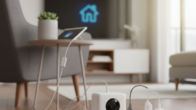 Top 10 Benefits of Using a SIX Outlet Socket Camera?