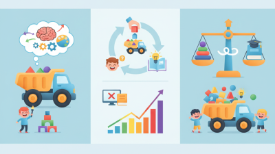 2026 Top Color Sorting Toy Truck Trends and Benefits?