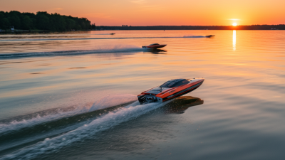 Why Choose High Speed Rc Boats for Ultimate Fun?
