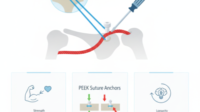 How to Use PEEK Suture Anchors Effectively?