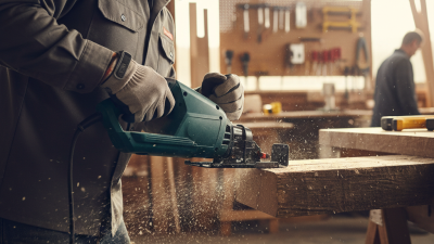 2026 How to Use a Corded Reciprocating Saw Effectively?