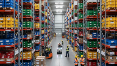 Why Warehouse Organization Matters For Boosting Productivity?