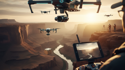 What is a Remote Control Drone and How Does It Work?