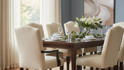 Top 10 High Back Dining Chairs for Ultimate Comfort?