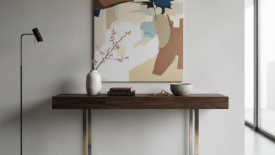 2026 Best Modern Console Table Styles and Designs for Your Home?