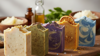 Top 5 Benefits of Handcrafted Soap Bars for Your Skin?