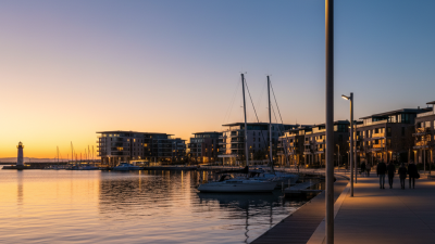 Why Choose Marine Grade LED Floodlights for Your Waterfront?