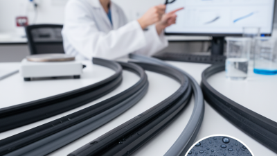 Best Materials for Automotive Sealing Strips What to Consider?