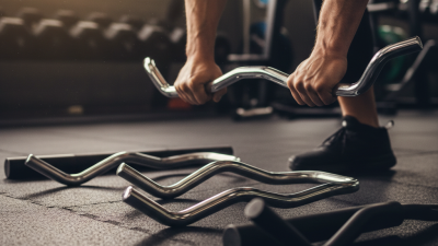 What is the Best Curl Bar for Your Workout?