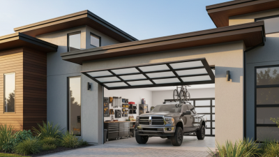 Top 10 Benefits of Vertical Lift Garage Doors for Homeowners?
