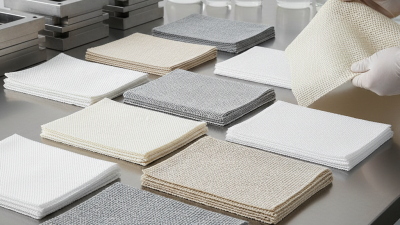 Top 10 Tips for Choosing China Filter Fabric and Filter Press Cloth