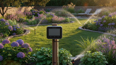 Why Choose Automated Irrigation Controllers for Your Garden?
