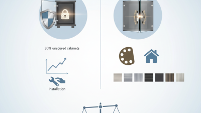 How to Choose the Best Glass Cabinet Locks for Your Home?