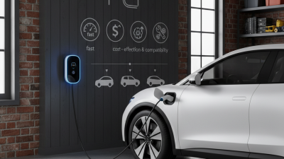 Why You Should Choose the Best AC EV Charger for Home?