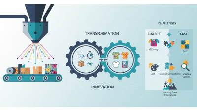 How Does Digital Inkjet Printing Work in Industry Today?