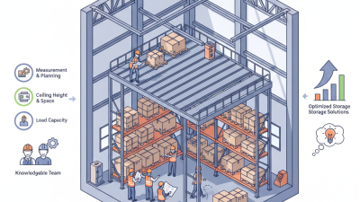 How to Build a Storage Mezzanine for Your Warehouse?