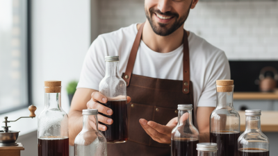 Best Cold Brew Glass Bottles for 2026 Which Should You Choose?
