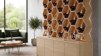 Top Wooden Wine Rack Designs for Your 2026 Home Decor?