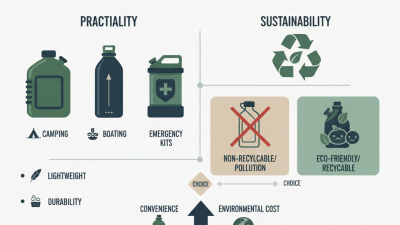 The Best Fuel Plastic Bottle Options for 2026?