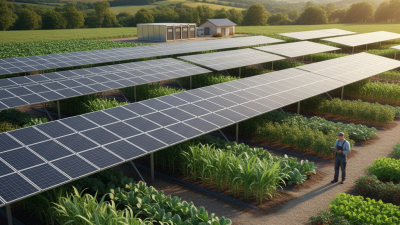 Top 10 Agri PV Storage Systems You Need to Know?
