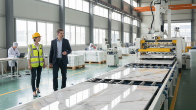 How to Choose the Best PVC Marble Plate Factories?