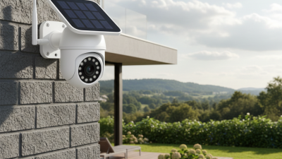 Best Tips for Choosing Solar Camera Wifi Outdoor for Your Needs?