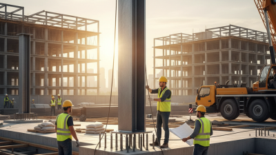 How to Use Universal Column Effectively in Construction?