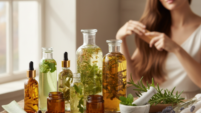 2026 Best Botanical Hair Care Products for Healthy Hair?