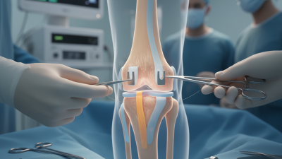 How to Use Ligament Staples for Joint Stability?