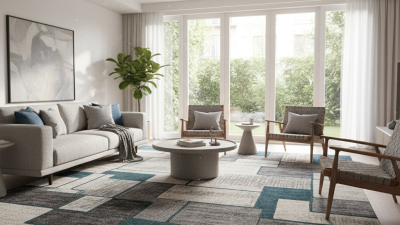 How to Choose the Perfect Modern Rug for Your Home?