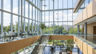 How Glass Enhances Natural Lighting in Buildings Tips