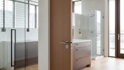 Top 10 Architectural Hardware Types for Modern Design?