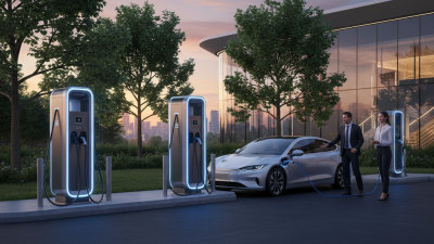 Why Choose Tri Standard Fast Chargers for Your EV Charging Needs?