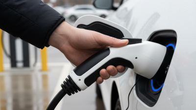 What are SAE J1772 Charging Connectors and How Do They Work?