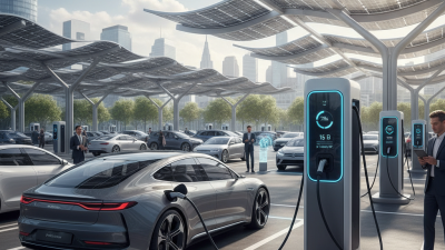 How to Reduce AC Charging Time for Electric Vehicles Efficiently