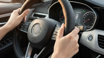 Why Choose Silicone Steering Wheel Covers for Comfort and Style?