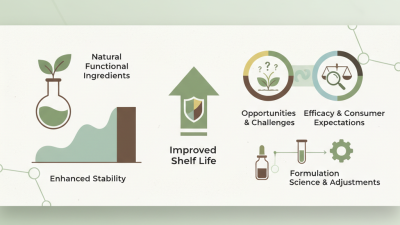 Enhance Product Stability with Natural Functional Ingredients?