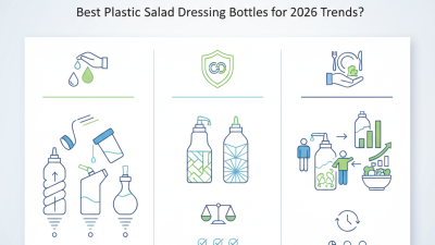Best Plastic Salad Dressing Bottles for 2026 Trends?