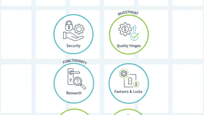 10 Best Tips to Choose the Right Hardware for uPVC Windows and Doors?